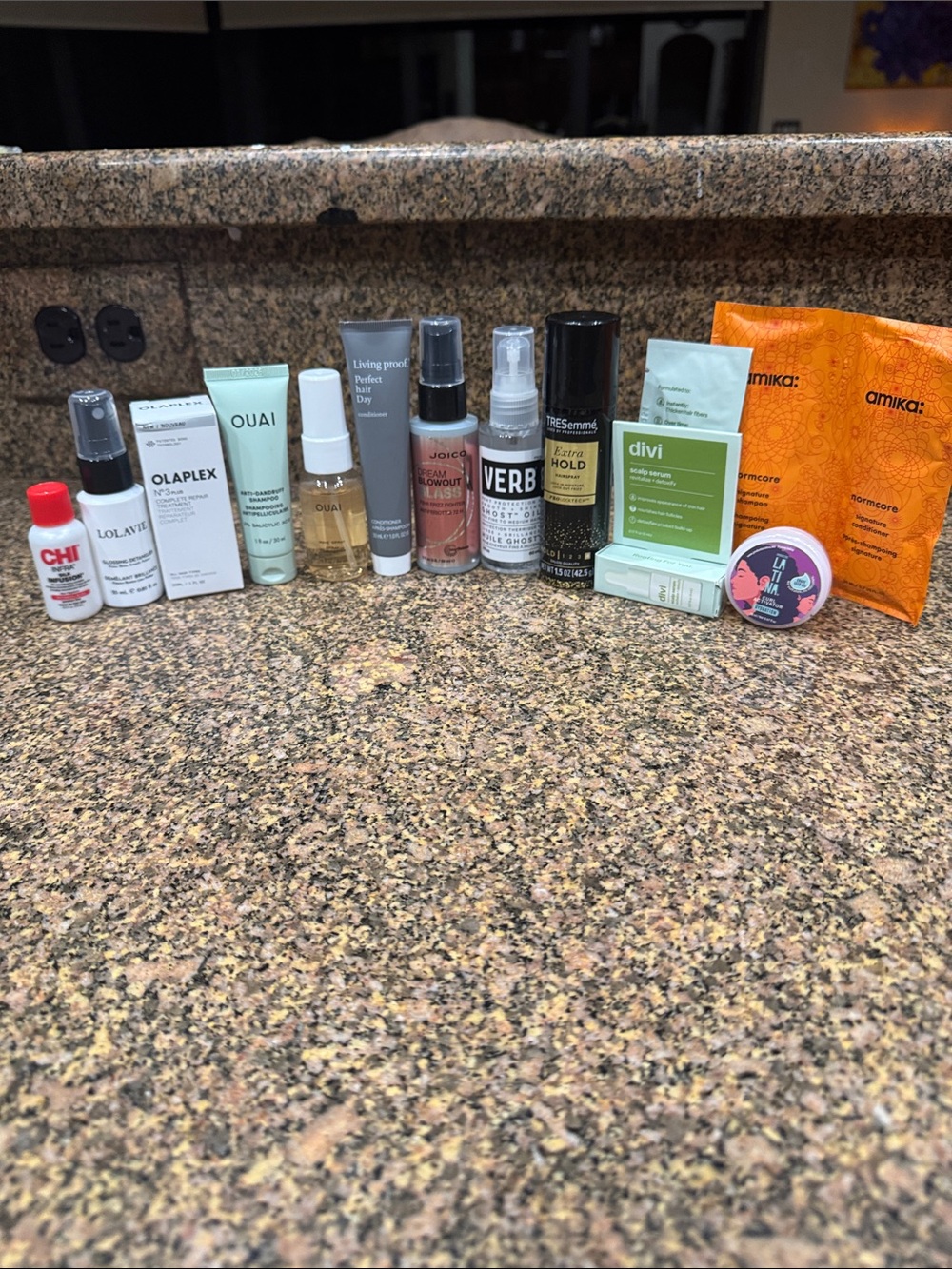 14 Piece Haircare Set